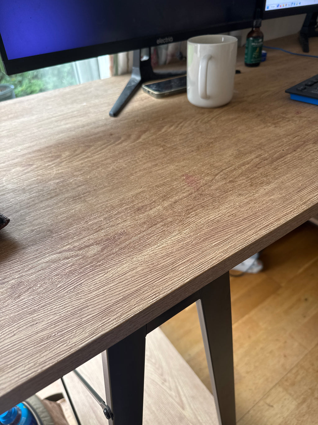 Bag newly made today