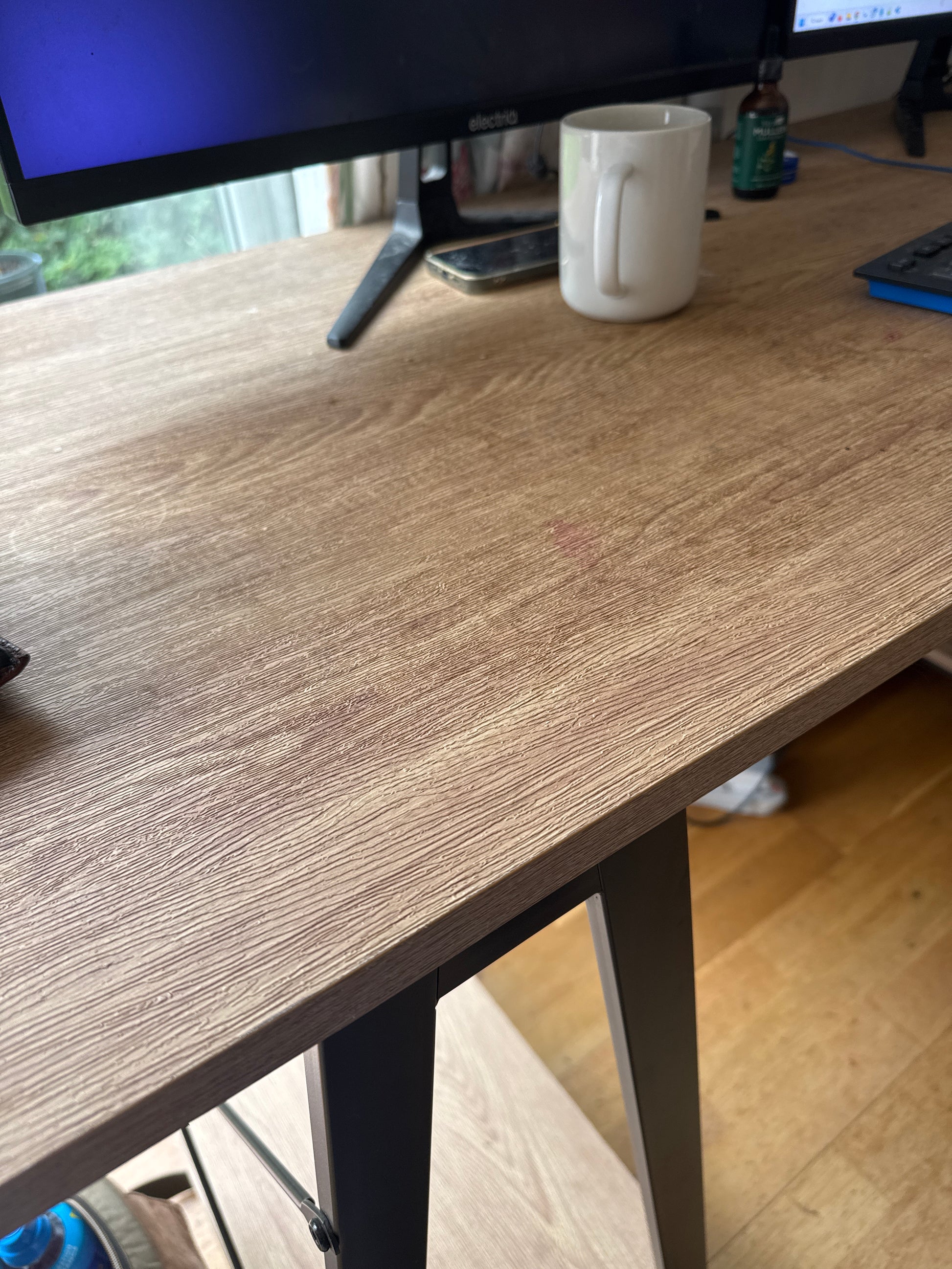 Bag newly made today