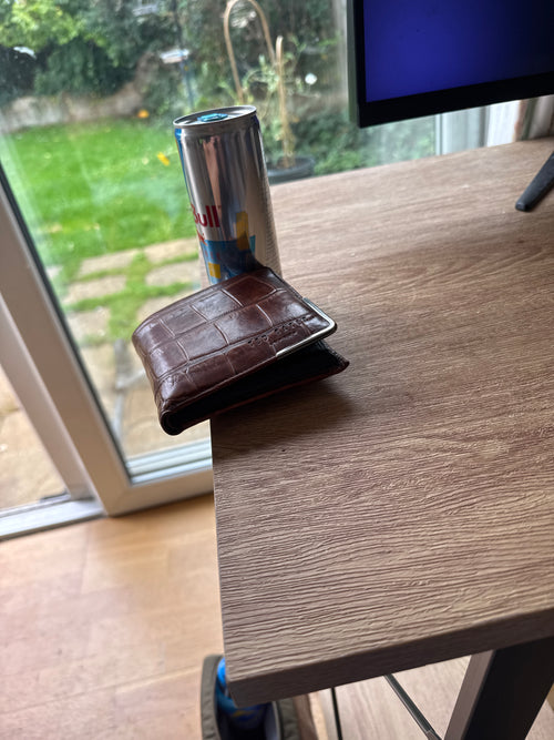 Bag newly made today