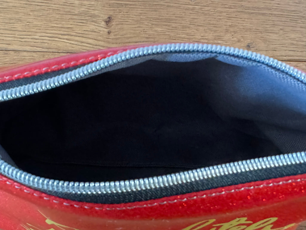 "Absolutely Freakin' Flawless" Makeup Pouch