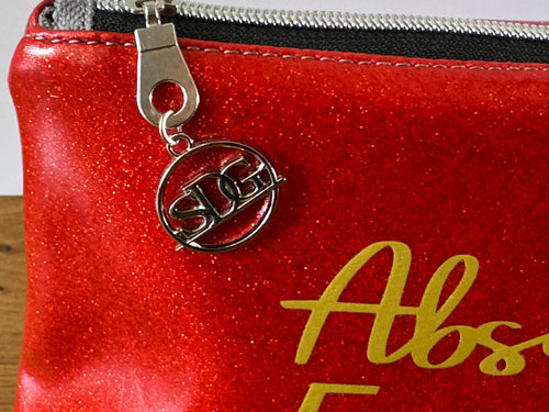 "Absolutely Freakin' Flawless" Makeup Pouch