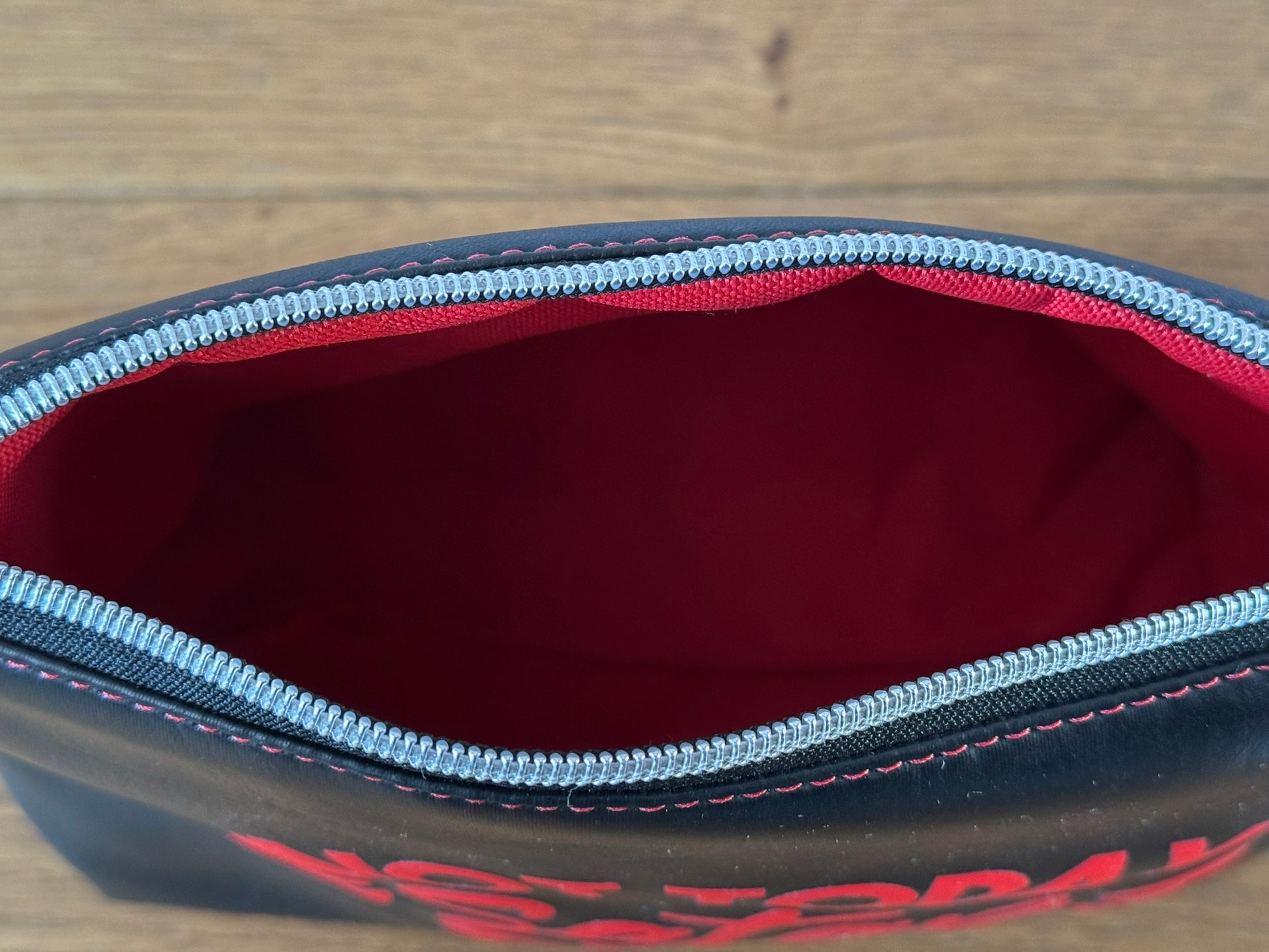 Not Today Satan Pouch