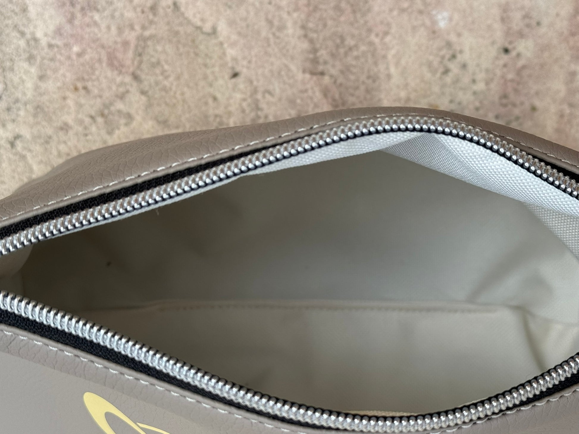 "I'm Not A Person You Should Put On Speaker Phone" Faux Leather Pouch